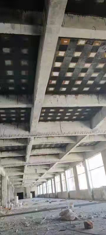 根河楼板碳纤维布加固可以增加承重
